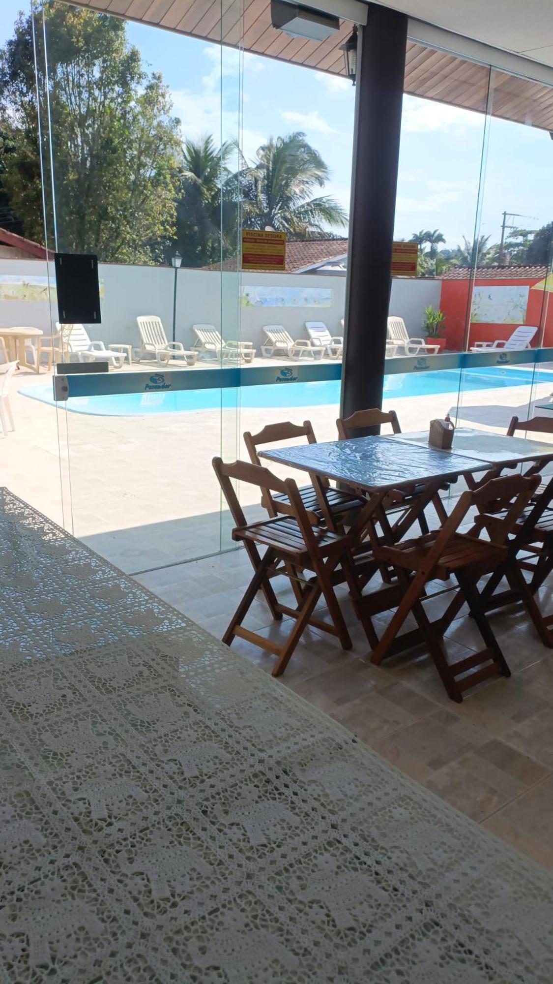 Pousada Pescador Ubatuba Exterior photo