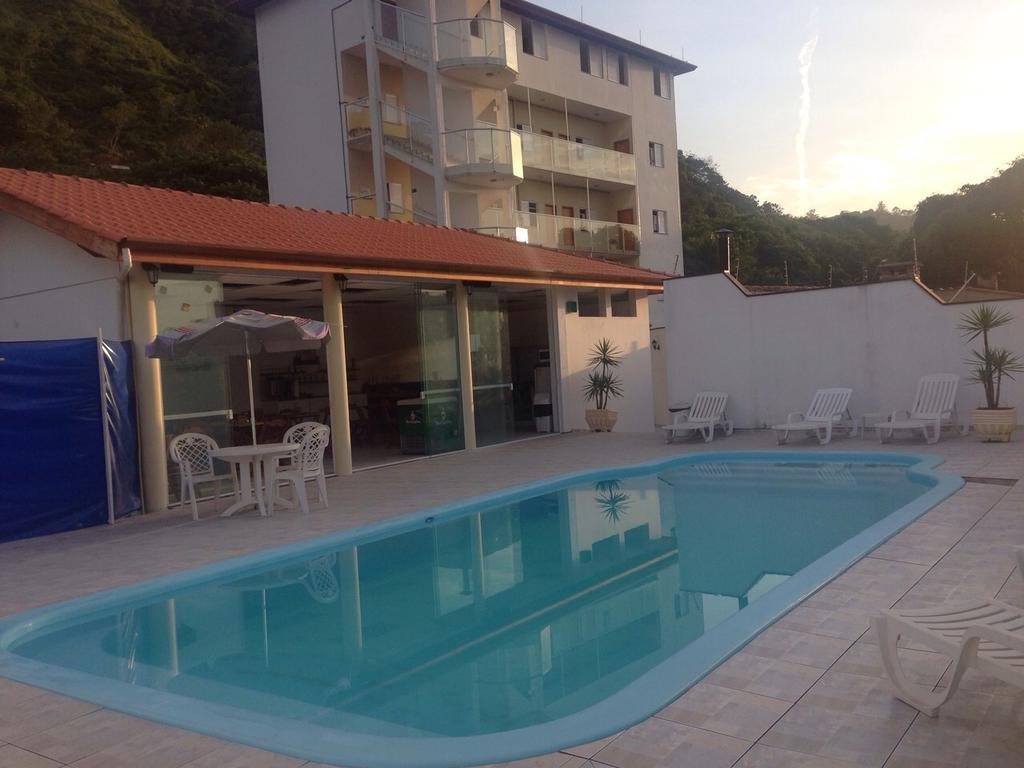 Pousada Pescador Ubatuba Exterior photo